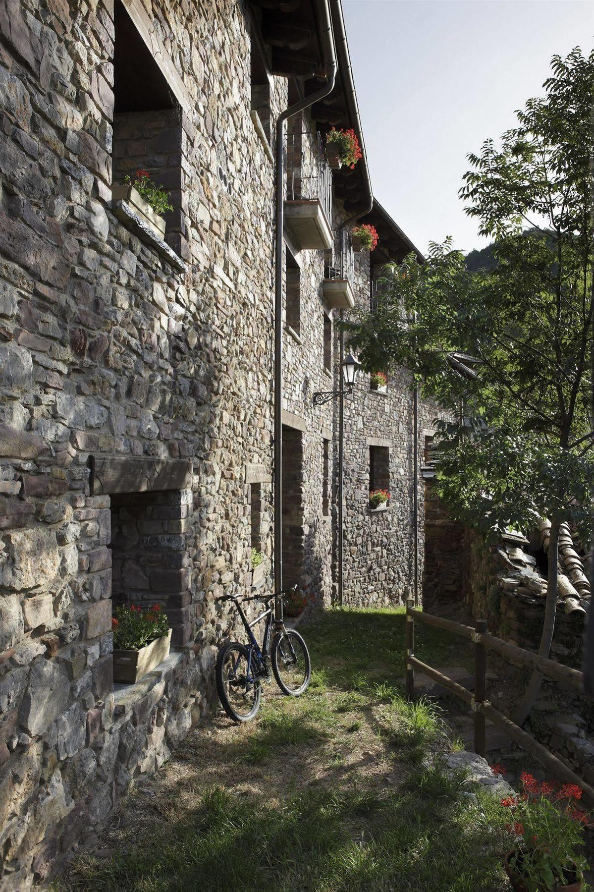 El Acebo De Casa Muria Bisaurri Exterior photo